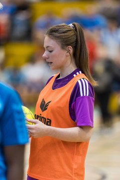 Bild 12 - wBJ NFV Futsalmeisterschaft